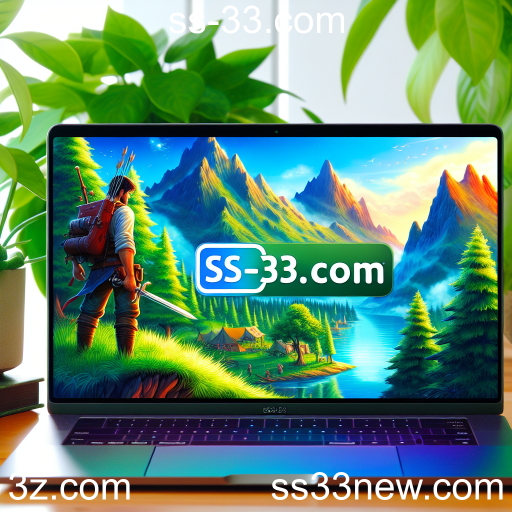 Explorando o Mundo dos Jogos de Aventura em ss-33.com