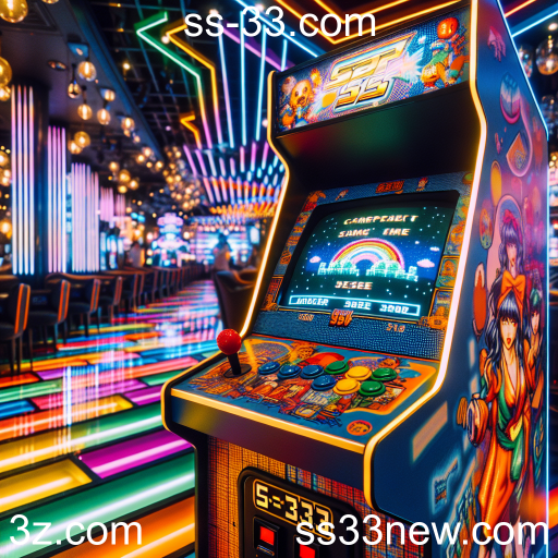 A Evolução dos Jogos Arcade: Da Nostalgia à Modernidade