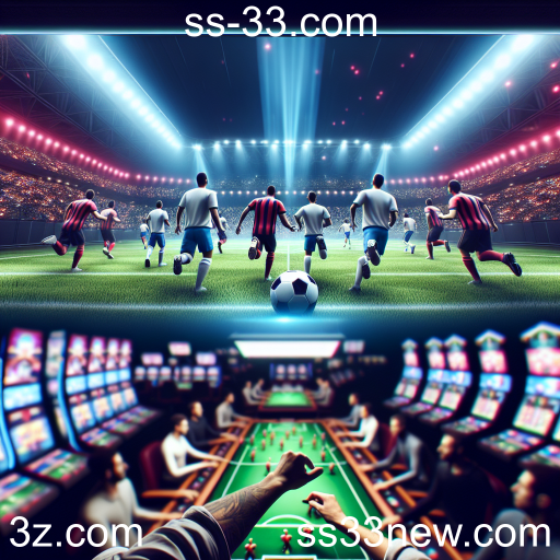 A Evolução dos Jogos de Esporte e Seu Impacto na Indústria de Gaming